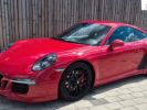 Porsche 911 991 CARRERA 4 GTS 3.8 PDK 430CH /Rouge Carmin / Pack intérieur Rouge /