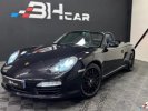 Porsche Boxster 3.4 310 S PDK / Historique complet / Pack Chrono Plus / Bose / Sièges chauffants