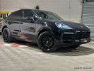 Porsche Cayenne COUPE III E-Hybrid V6 462 Ch - Historique