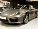Porsche Cayman 981 GTS 3.4 340CV PDK/CARBONE /GRIS QUARTZ