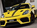 Porsche 718 GT4 RS 4.0I PDK CLUBSPORT