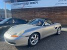 Porsche Boxster 986 2.5L 204cv boite mécanique